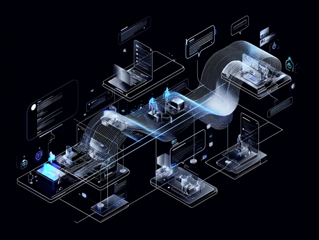 Voice Controlled Website App Creation Future Tech