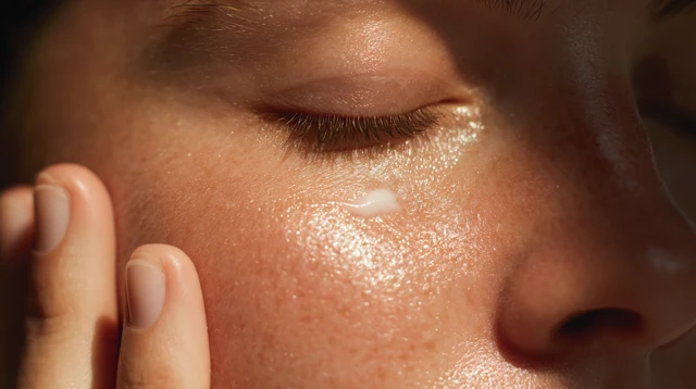 Flawless Skin Care Beauty Close Up Photography