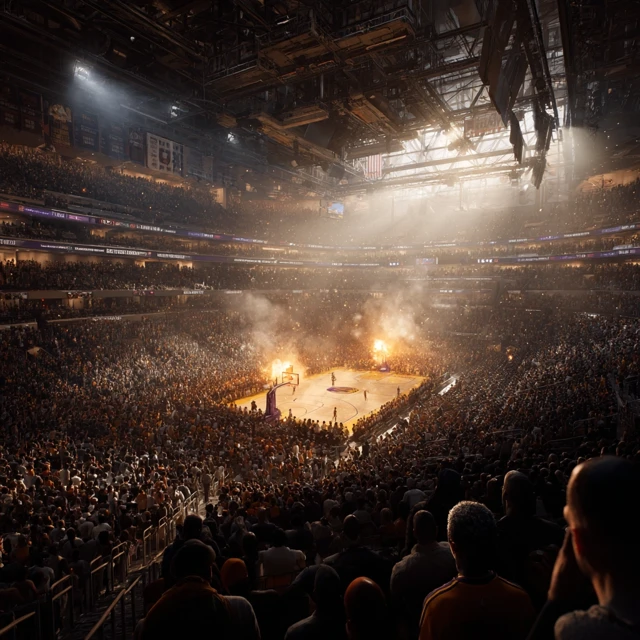 NBA Finals 2025 Championship Game