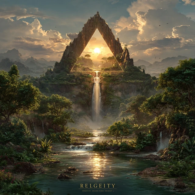 Spiritual Landscape Hope Awakening and Healing