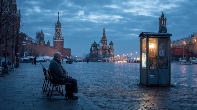 Internet Access in Russia Exploring Digital Connectivity