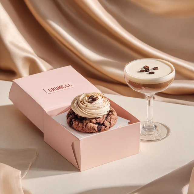 Crumbl Cookies Espresso Martini Collaboration