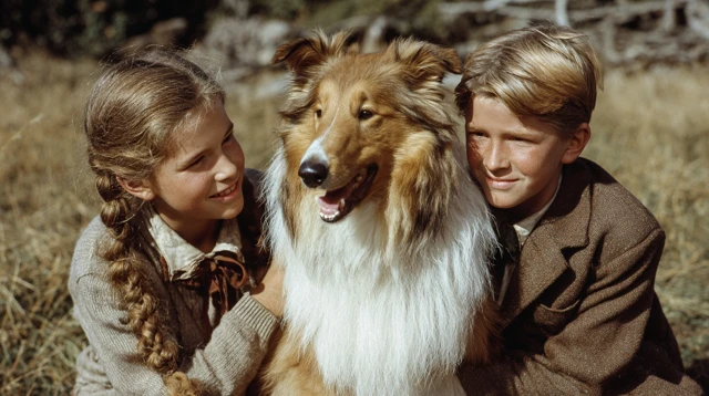 Lassie A Heros Journey Heartwarming Adventure Movie