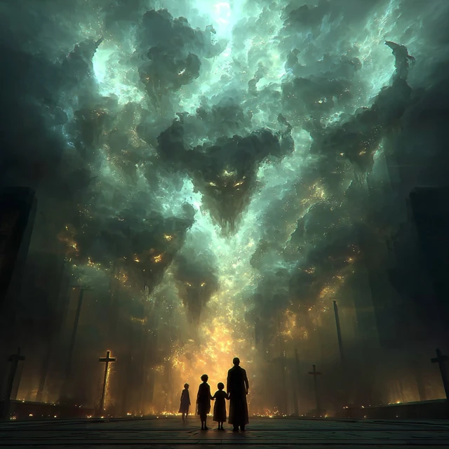 Ethereal Souls and Demonic Specters