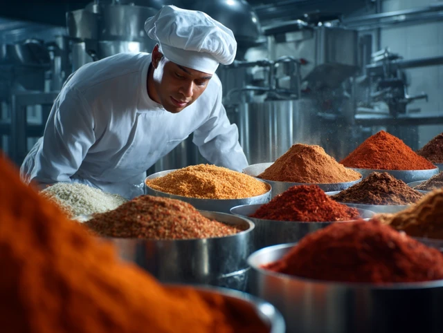 Food Industry Raw Materials Wholesale Supplies