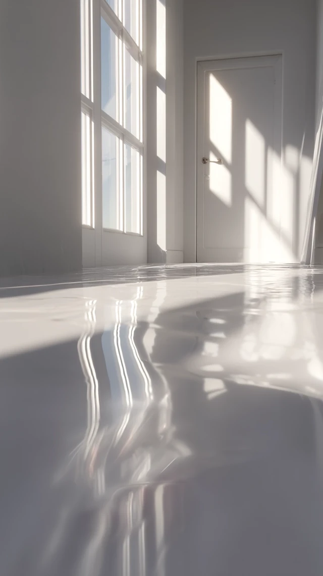 Minimalist Interior Design Light and Airy Scene