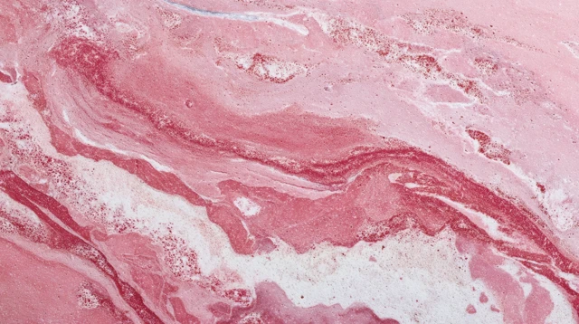 Pink Marble Stone Texture Background