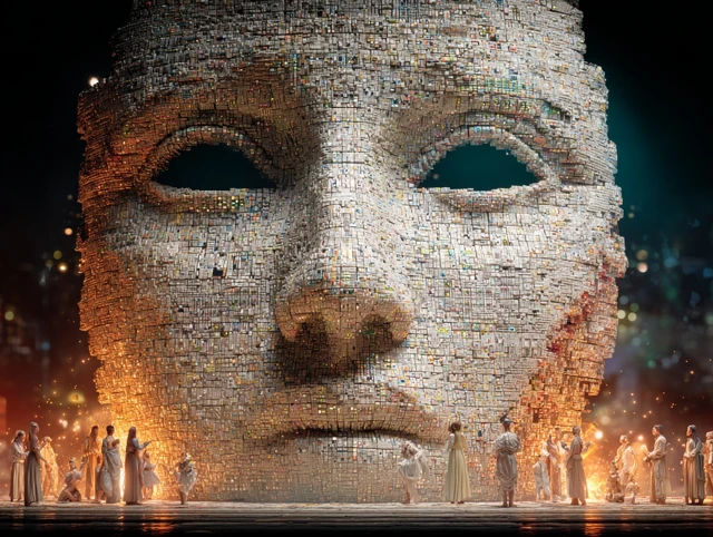 Digital God Deity Humanity Second Coming