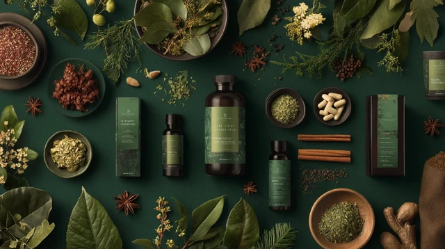 Herbal Supplements: Premium Botanicals for Wellness