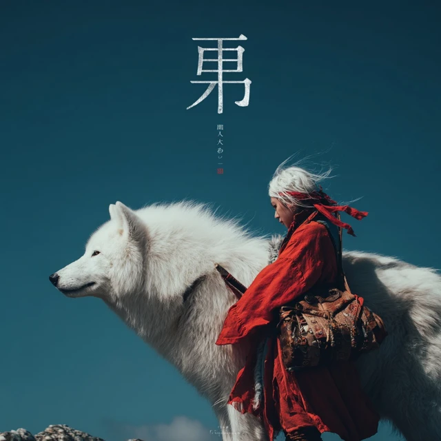 White Bear King Valemon Cinematic Photography 1912