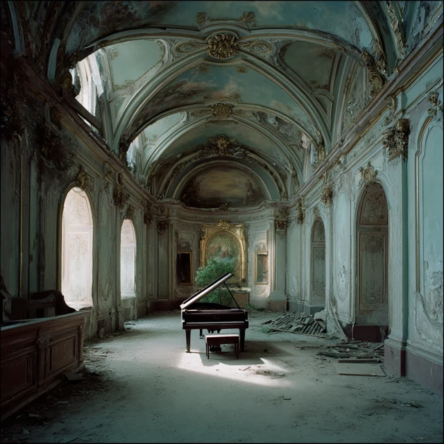 Concrete Architecture Photography by Klaus Frahm