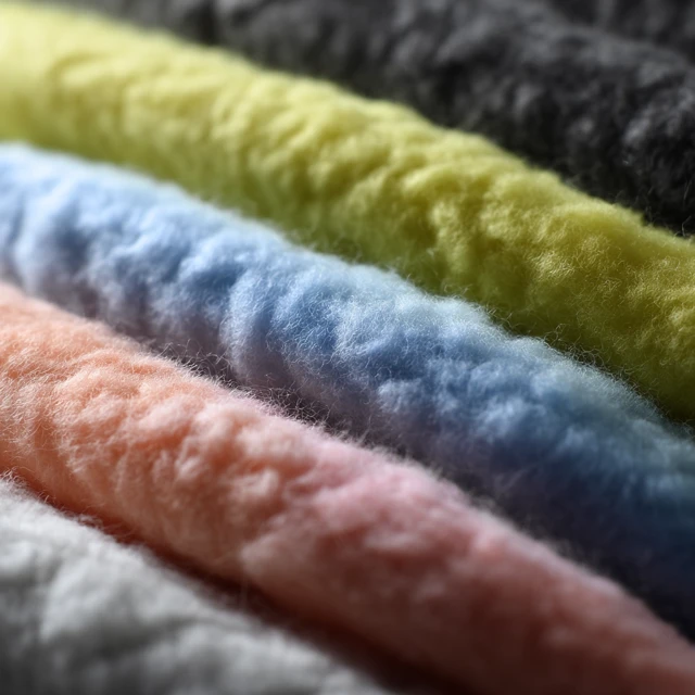 Wool Material Intelligent Temperature Control 3D Effects