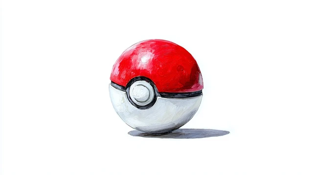 Pokemon Pokeball Cartoon Art