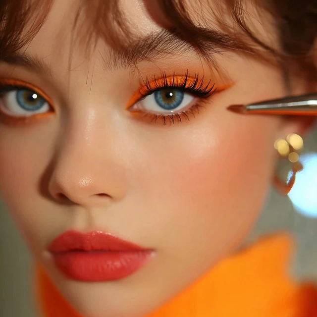 Eye Makeup Tutorial Korean Beauty Editorial