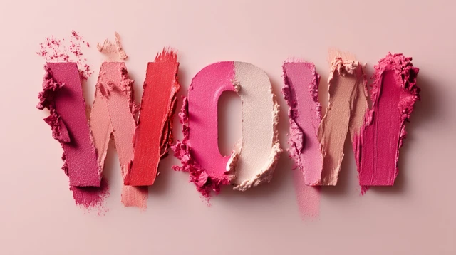 WOW Makeup Swatches Beauty Editorial Style