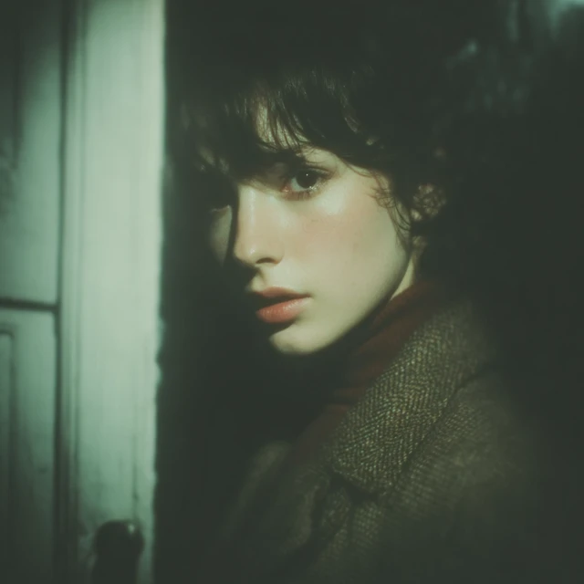 Portrait in Shadow: Wait Until Dark