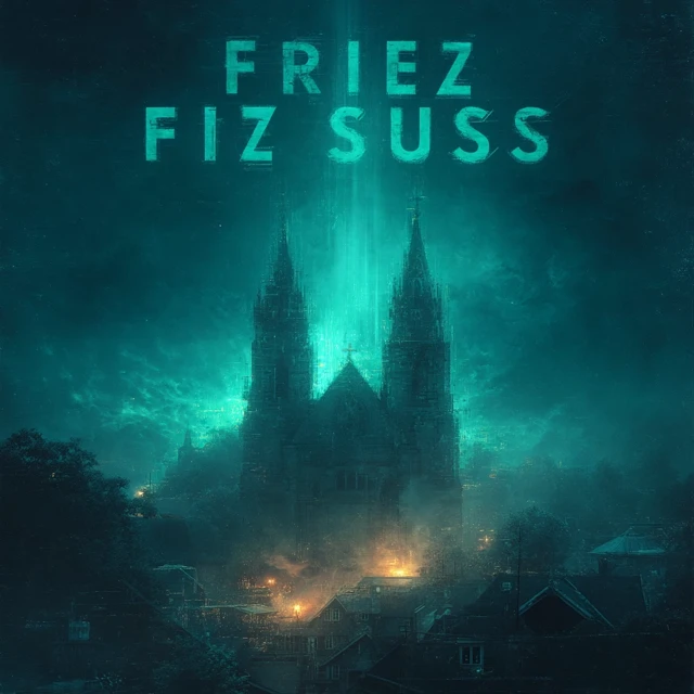 German Rave Album Cover 2000s Retro Futuristic