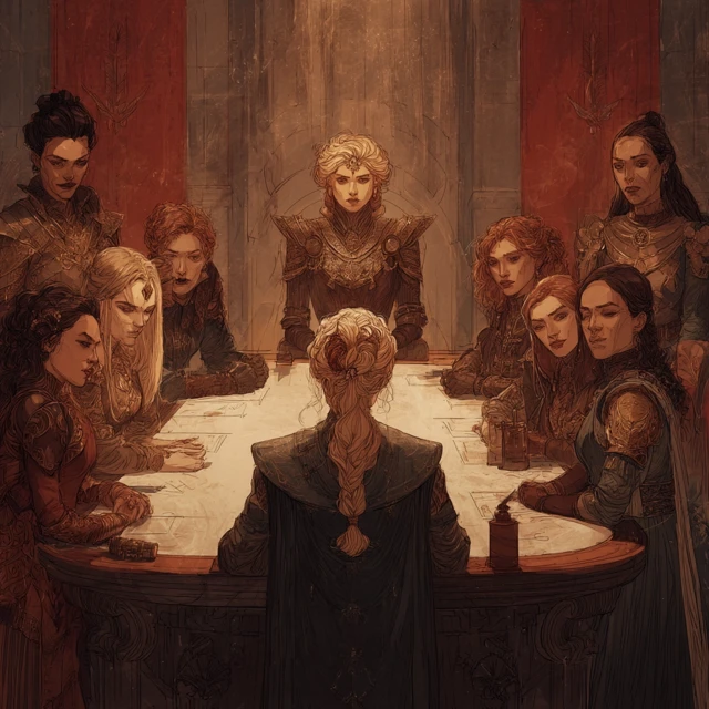 Council of Women Taking Back Power