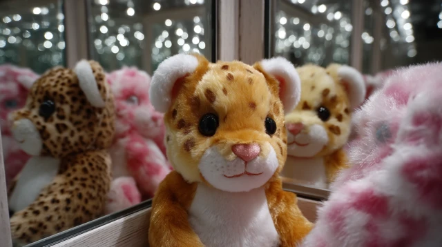 Plushie Paradise: Adorable Plushies in a Mirror World