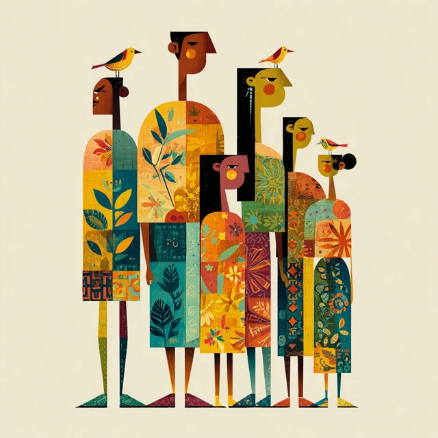 Brazilian Surreal Illustration Os Gemeos Tarsila Do Amaral
