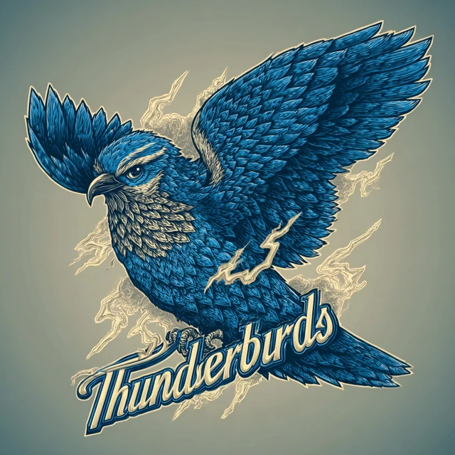 Thunderbird Design Freedom Strength and Vision
