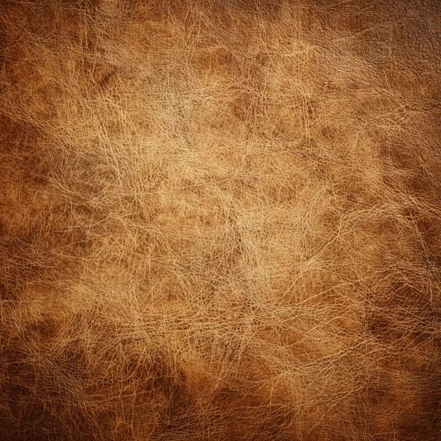 Leather Texture Light Brown Background