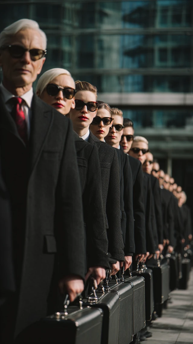 Corporate Power Lawyers in Formation