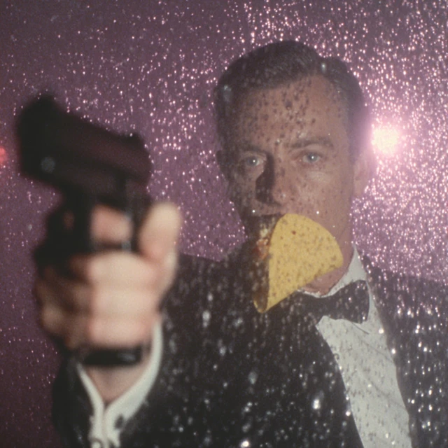 Taco Bond 007 Killer on the Hunt