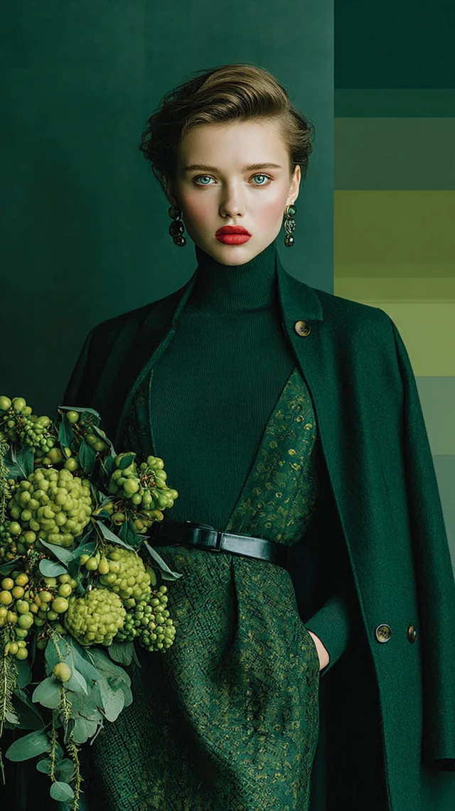 Magical Forest Fashion Trend for Fall Winter