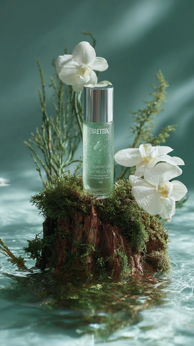 BiRetix Anti Blemish Gel Skincare Product Photo