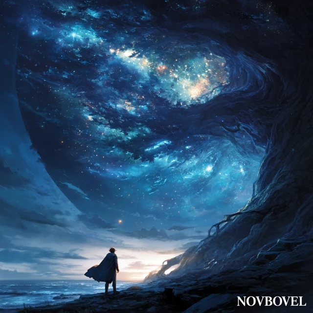 Fantasy Illustration Webnovel Cover Art