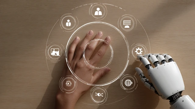 Human and Robot Hands Data Segmentation