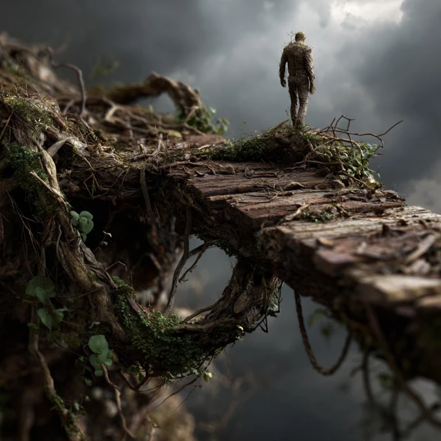 Persistence Time and Reflection