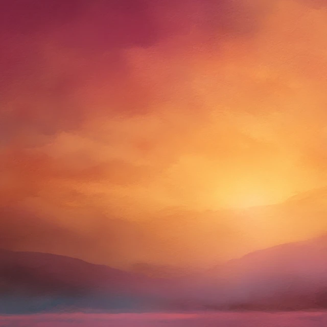Emotional Color Gradient Background for Family Drama