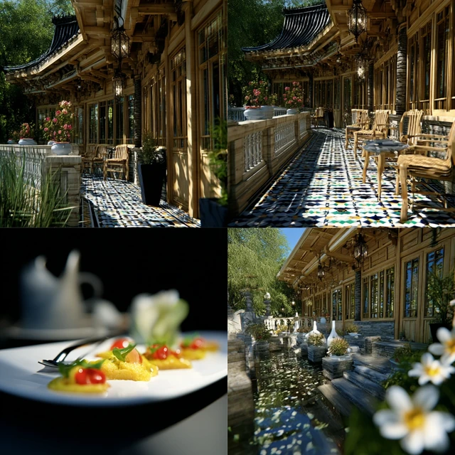 Happy Architecture Photorealistic Exterior Design