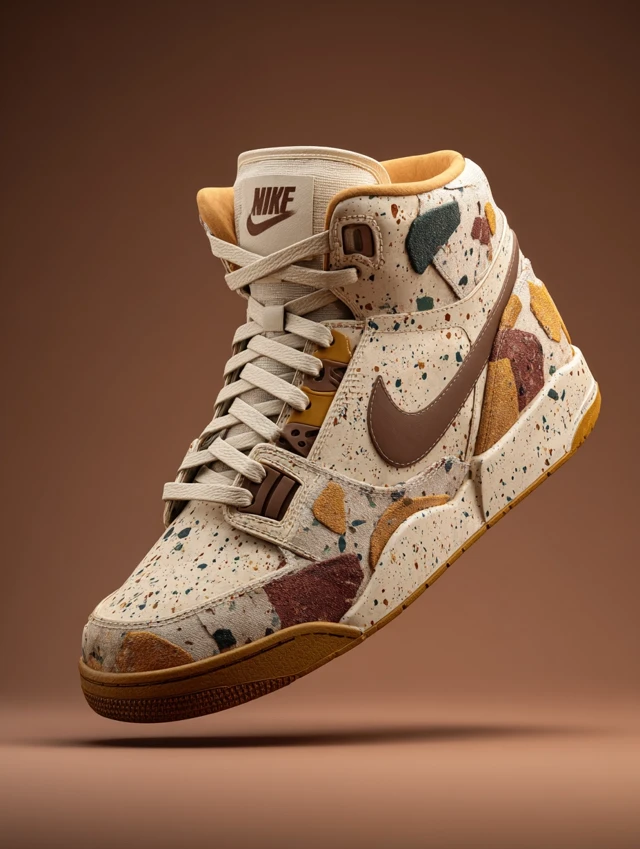 Nike Air Terrazzo Shoe Rustic Earth Tones