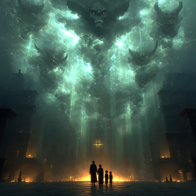 Ethereal Souls and Demonic Specters
