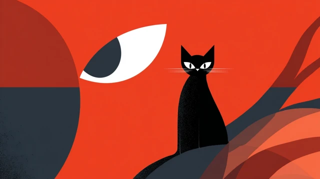 Modern Illustration Inspired by Karl Arnold