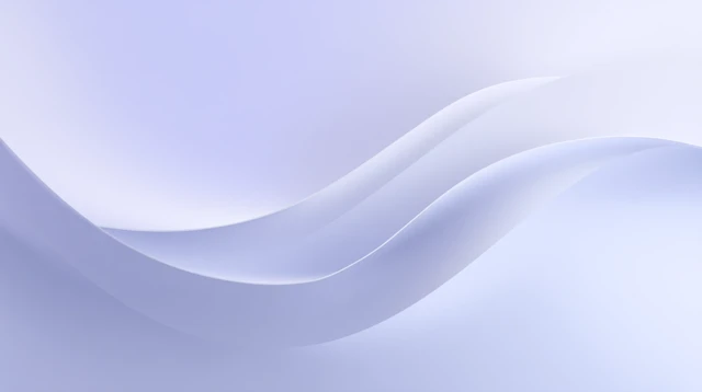Abstract Pastel Banner Template Design