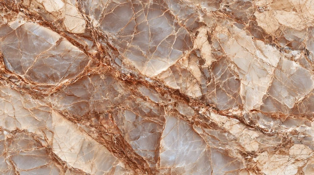 Brown Marble Stone Texture Background