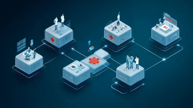 Healthcare Platform Transformation for Enterprise Value