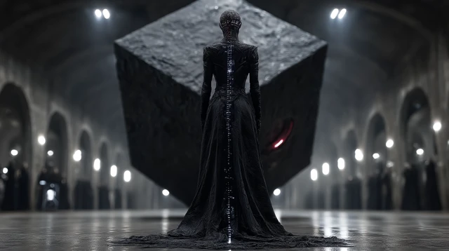 Sanctum Guardian Energy Core