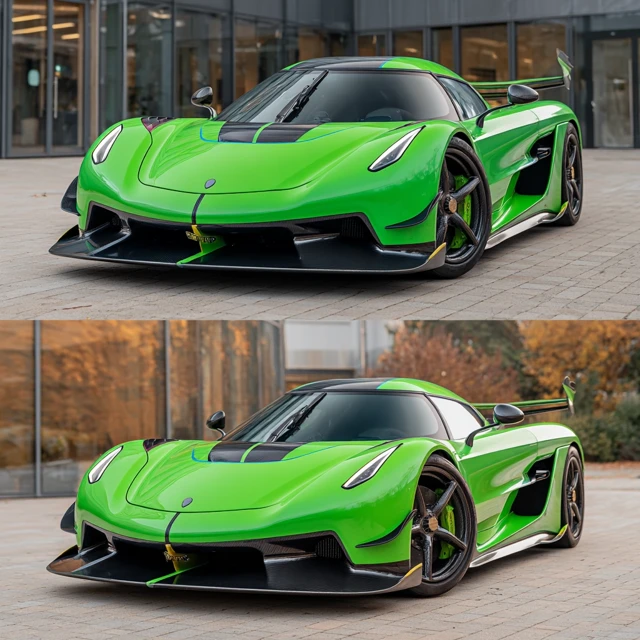 Koenigsegg Jesko Odin Delivered Supercar Reveal