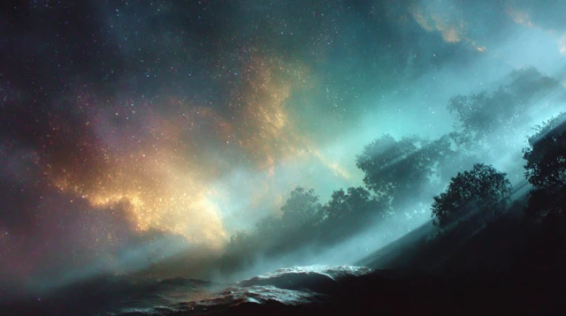 Ethereal Dreamscape Art Photography