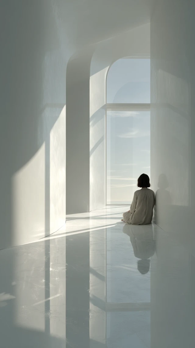 Minimalist Interior Design Light and Airy Scene