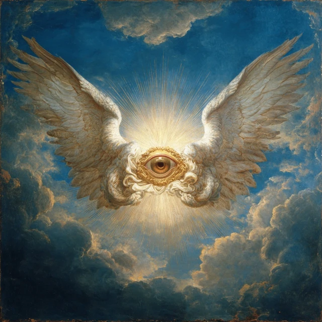 Biblically Accurate Angel Renaissance Art