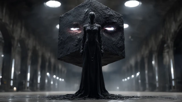Sanctum Guardian Energy Core