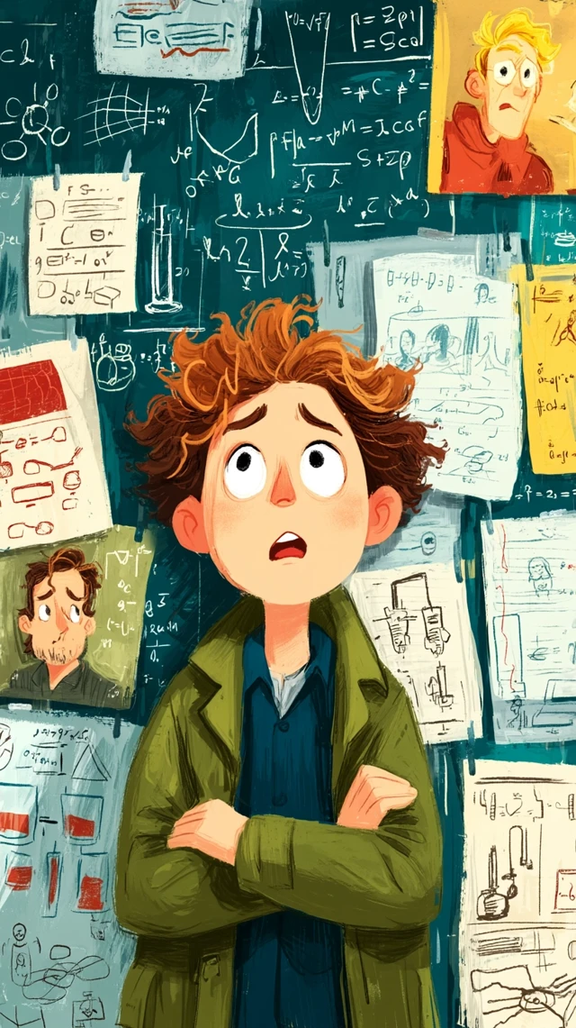 Comic Book Heroes: Science Adventure