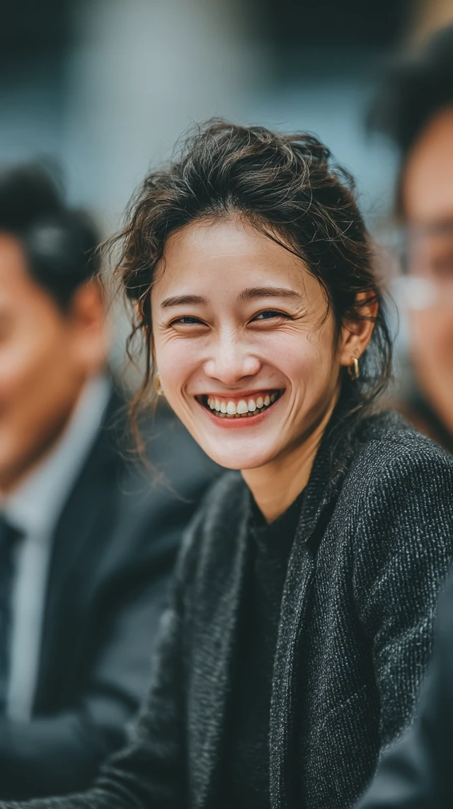 Asian Professional Strategy Leading to Success