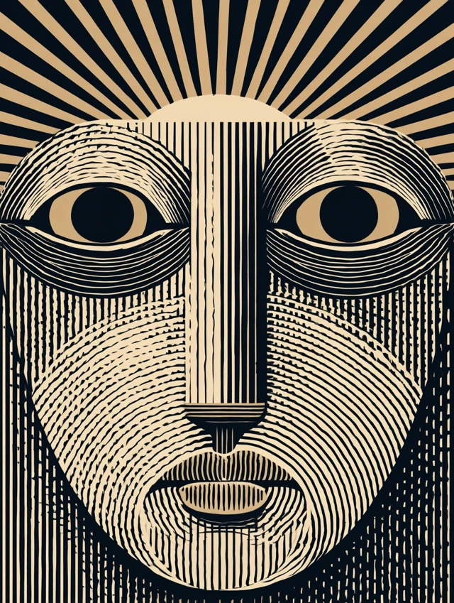 Jennifer Lopez Tarot Card Graphic Art